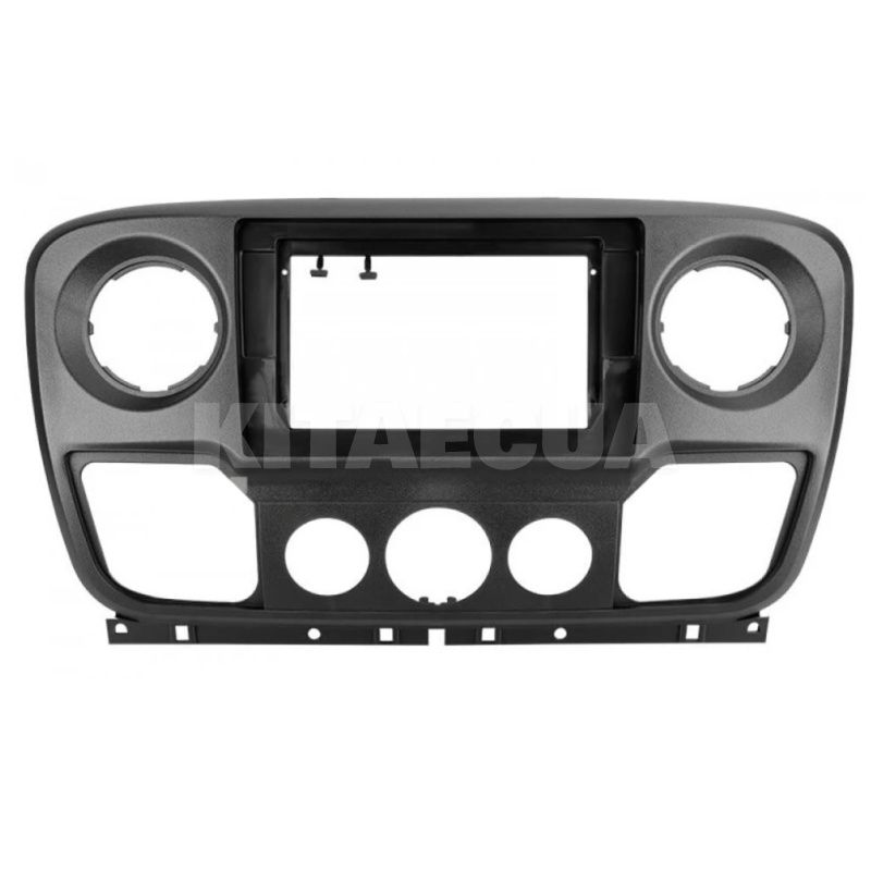 Штатна магнітола CC3L 4+64 Gb 10" Renault Master 2010-2019 (F2) Teyes (52326) - 2