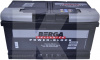 Аккумулятор автомобильный 80Ач 740А "+" справа BERGA (580406074)