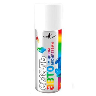 Фарба-емаль 400мл "юніор" NEW TON