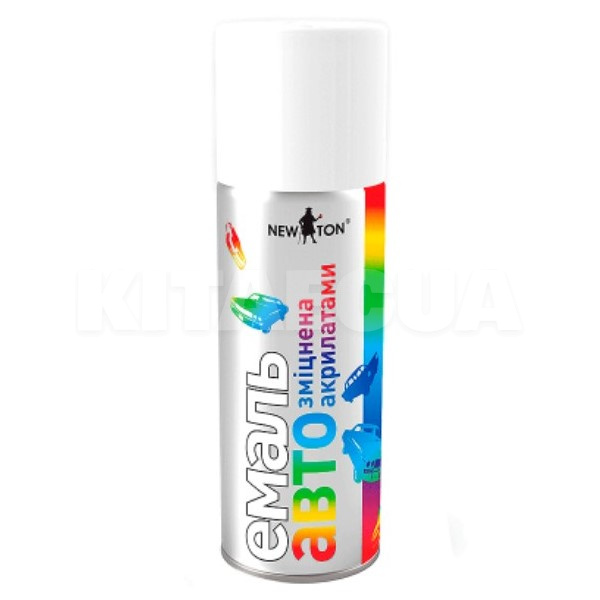 Краска-эмаль 400мл "юниор" NEW TON (57767-NEW-TON)