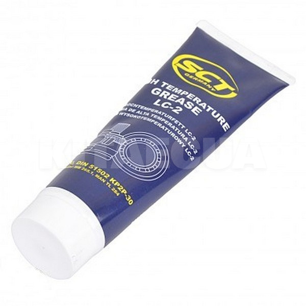 Смазка литиевая высокотемпературная 230г lc-2 high temperature grease Mannol (8094) - 2