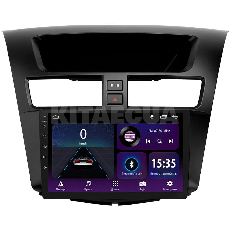 Штатна магнітола E9232 2+32 Gb 9" Mazda BT50 2 2011-2020 SIGMA4car (42001)