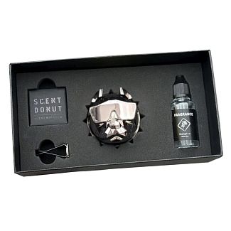 Ароматизатор "морской бриз" Pitbull (графитовый) 