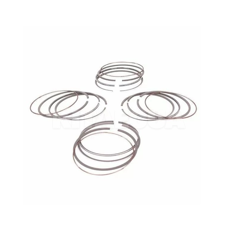Кольца поршневые STD 2.0L (1004010-ED01)