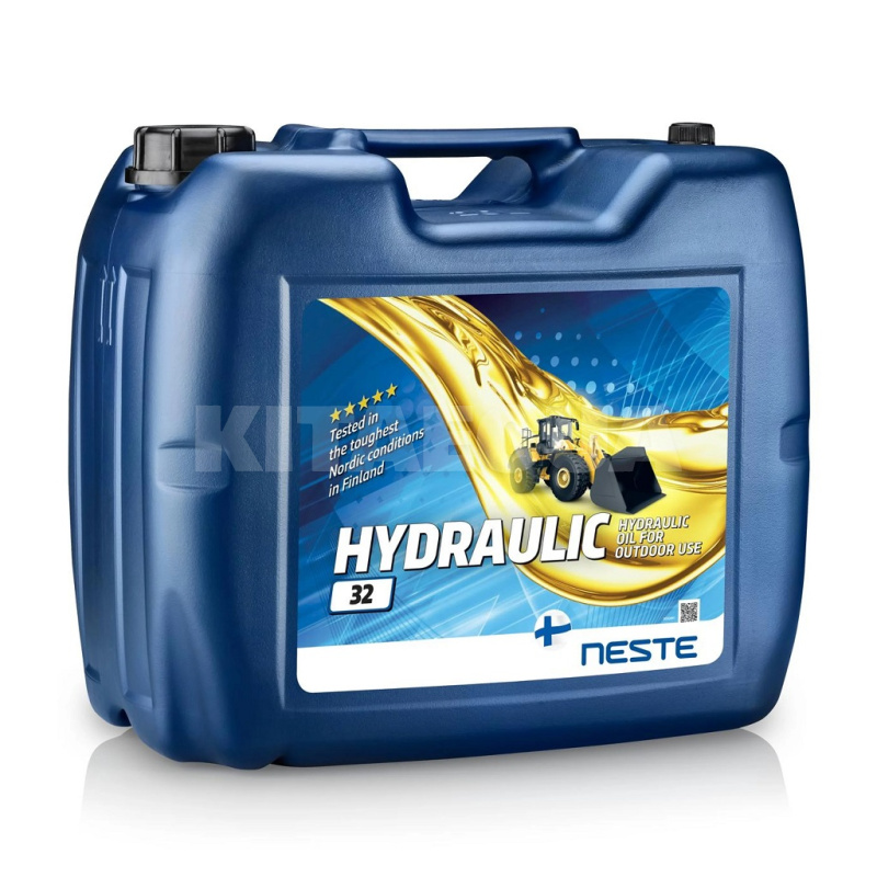 Масло гідравлічне мінеральне 20л HYDRAULIC 32 NESTE (263520)