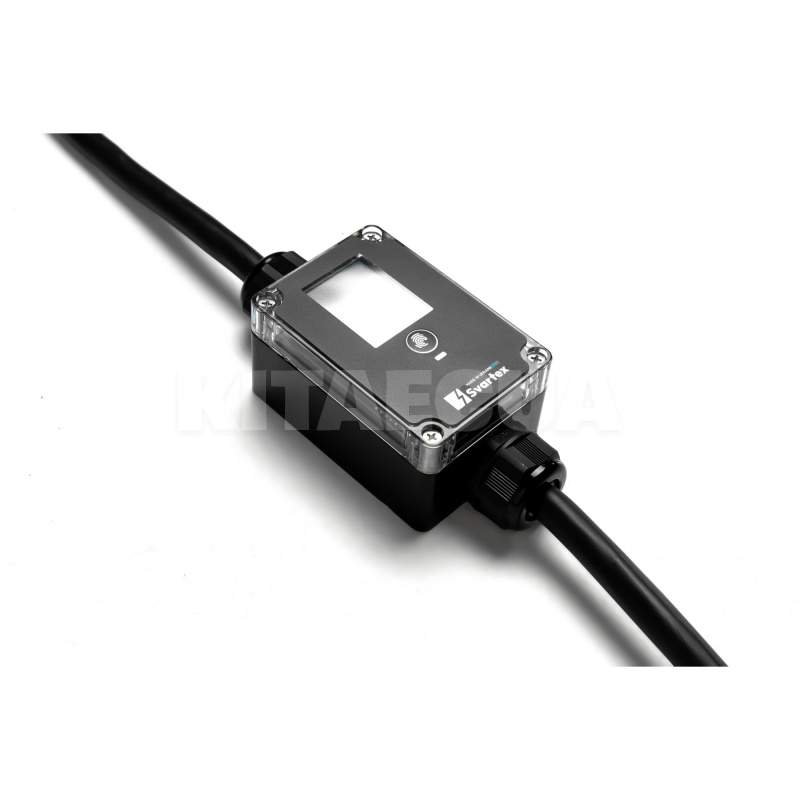 Зарядка для электромобиля GB/T AC 7.4 кВт 32А 1-фаза Wi-Fi Svartex (SV32 Pro-GBT) - 13