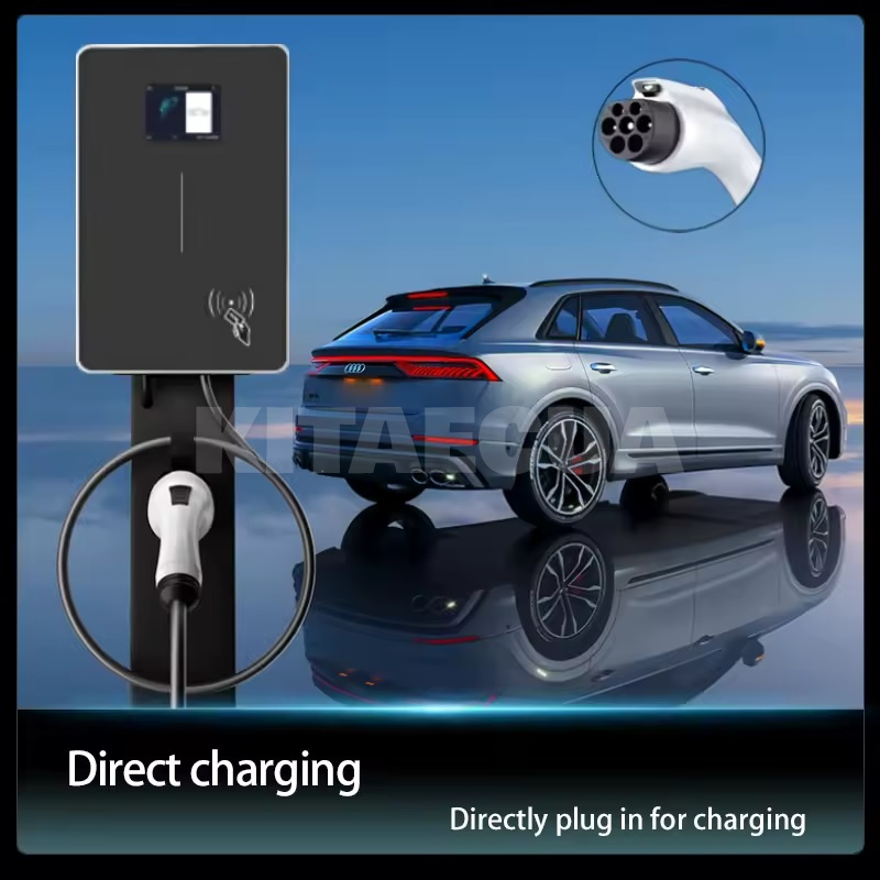 Зарядка для электромобиля GB/T 7 кВт 32А 1-фаза Wi-Fi JIGU (JG7-32-1PH-GBT-CS-WF) - 3