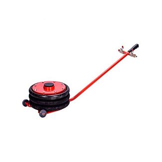 Домкрат пневматичний підкатний до 4.2т (155-460мм) AIRKRAFT