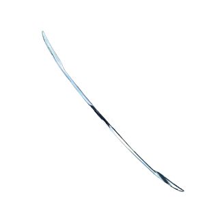 Молдинг заднього бампера ОРИГИНАЛ