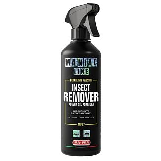 Очиститель от насекомых "антимошка" Insect Remover Dual 500 мл Mafra