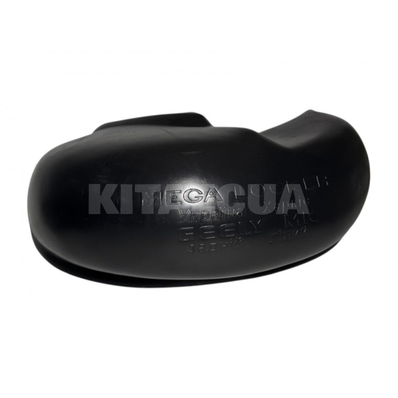 Подкрылки задние (ком-т 2 шт.) MEGA LOCKER на Geely MK (MK-45174) - 2