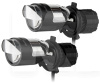 Мини BI LED линзы в фары H4 25/40W 5700К HeadLight (00-00020375)