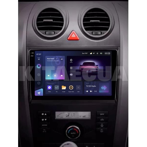 Штатна магнітола CC3 2k 4+32Gb 9" Great Wall Haval H5 2011-2016 Teyes (36213) - 2