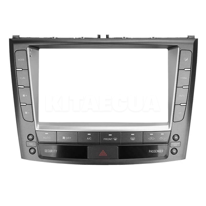 Штатна магнітола MOSS M3 4+32 ГБ 9" Lexus IS250 XE20 (Hm) 2005-2013 (B) AMS (50108) - 3