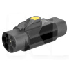 Переходник 7.4 кВт 32А 1-фаза Type 2 (станция) - GB/T AC (китайское авто) 7 SEVEN PARTS (A-T2/GBT)