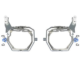 Переходные рамки для линз N91 Mercedes-Benz ML W166 AFS 2011-2015 AMS