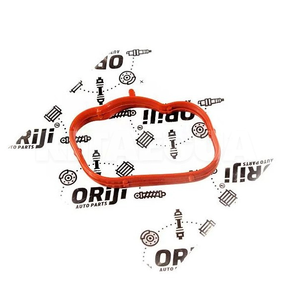 Прокладка впускного коллектора 1.6L ORIJI на TIGGO 1.6-1.8 (E4G16-1008018)