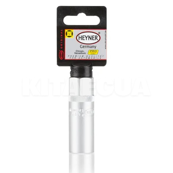 Ключ свечной 1/2" 16мм HEYNER (101779)