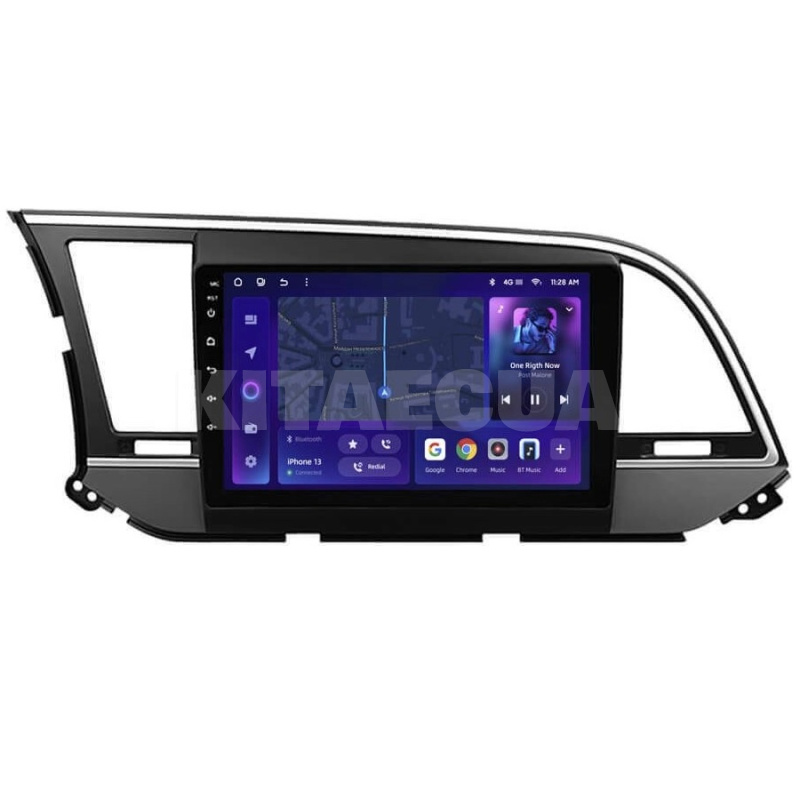 Штатна магнітола MOSS M3 4+32 ГБ 9" Hyundai Elantra 6 2015-2018 (A) AMS (49978)