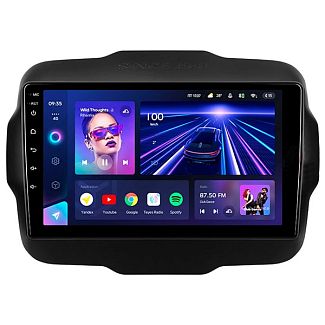 Штатная магнитола CC3 4+32 Gb 9" Jeep Renegade 2014-2018 Teyes
