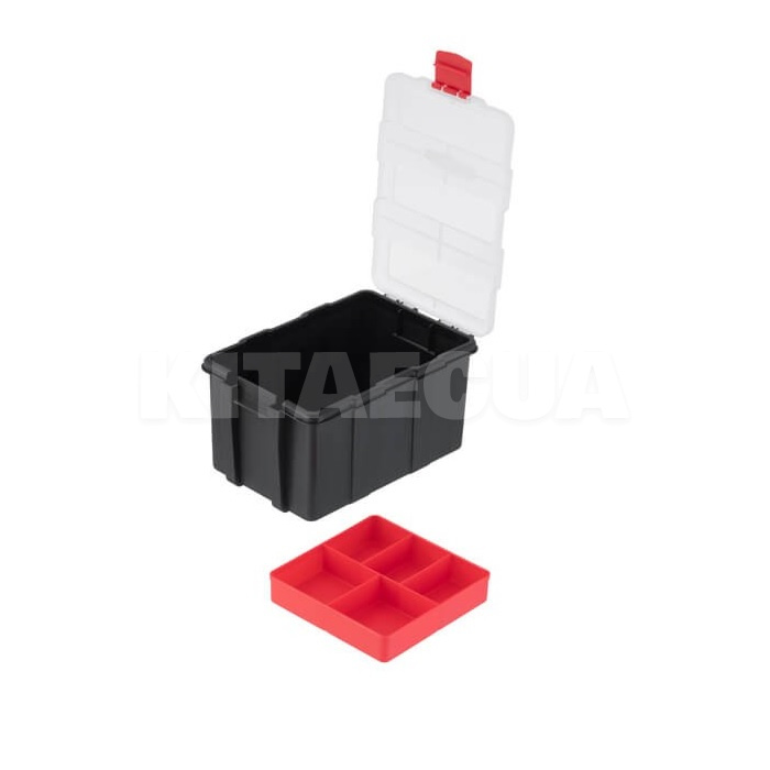 Органайзер 6 отделений (5+1) 220х150х120 мм Intertool (BX-4041) - 3