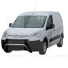 Кенгурятник WT007 Citroen Berlingo 2008-2018 нержавеющая сталь CAN (dd22351)