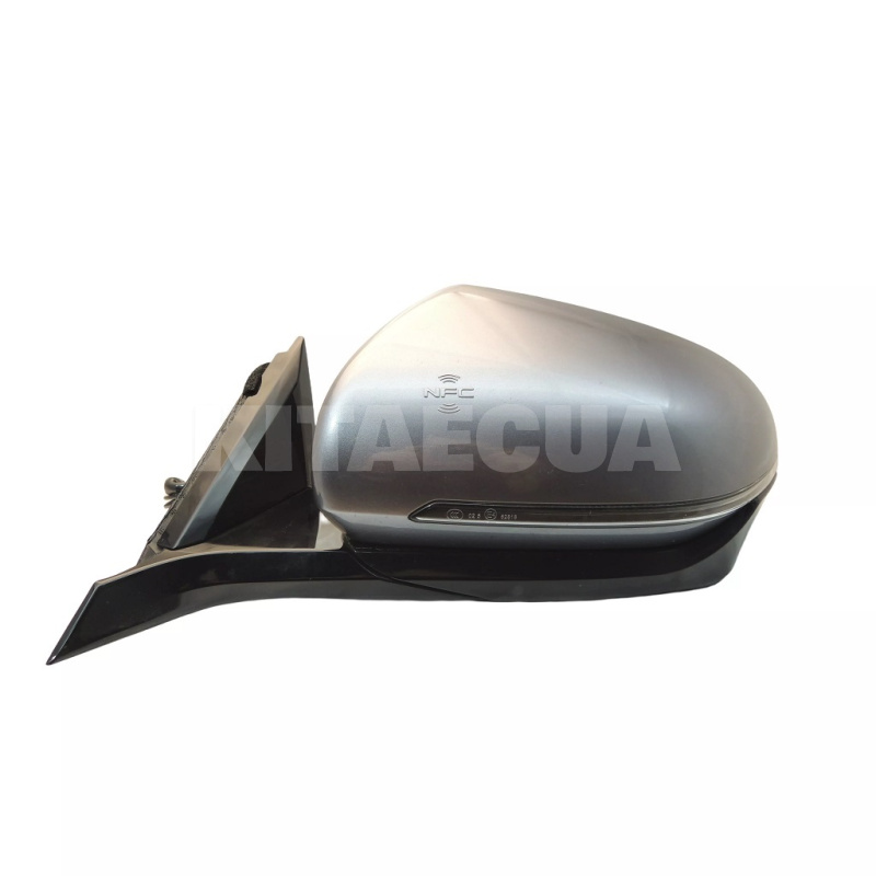 Зеркало заднего вида левое ОРИГИНАЛ на BYD EV Song Plus (SA3HL-8202100) - 3