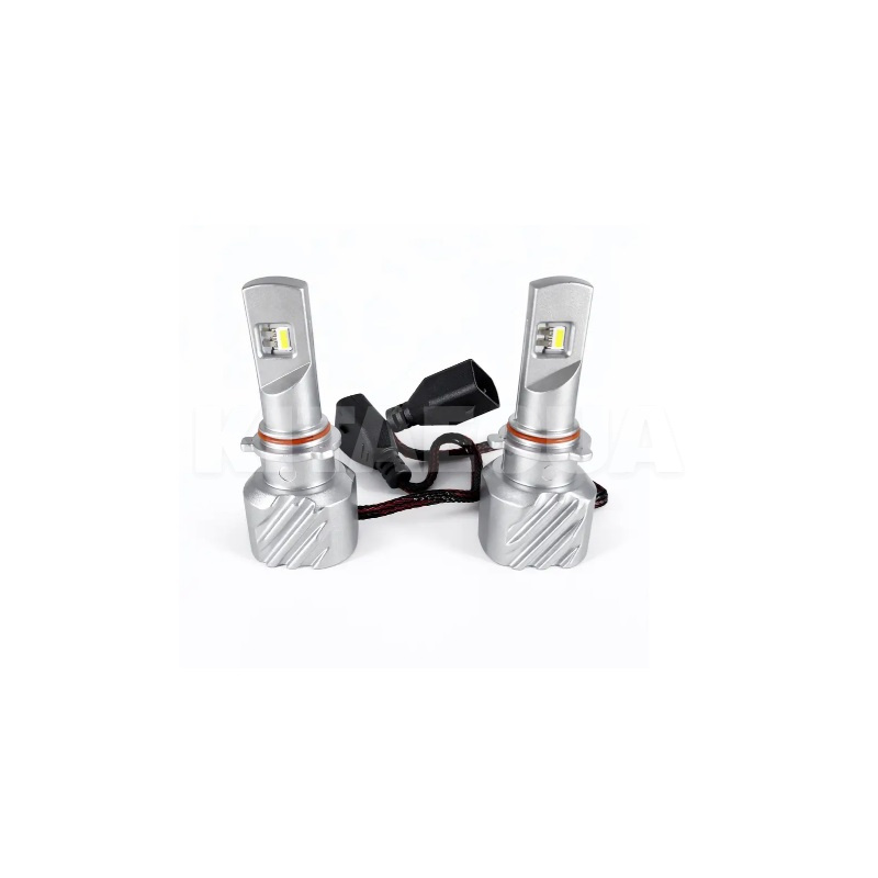 LED лампа для авто Compact Vision PSX26W 36W 6000K (компл.) StarLight (SL-CV-PSX26W) - 2