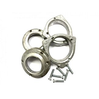 Проставки увеличения клиренса (ком-т 4 шт.) UNI