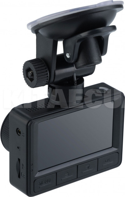 Видеорегистратор 2.4" Super HD (2304x1296) Globex (GE-203W) - 2