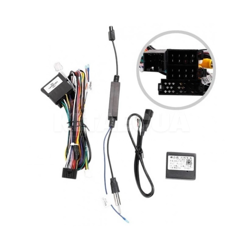 Штатна магнітола CC4 Pro 2k 12+256 Gb 9" Geely Atlas NL-3 2016-2020 Teyes (54048) - 3