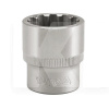 Головка торцевая SPLINE 21 мм 1/2" 38 мм YATO (YT-1473)