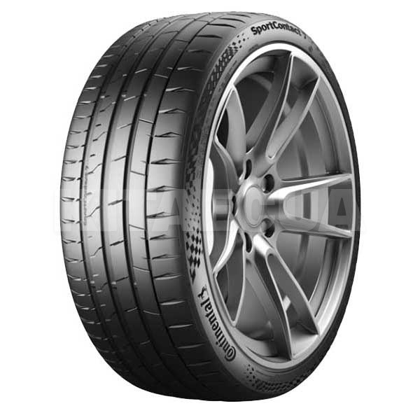 Шина летняя 255/40R21 102Y XL SportContact 7 FR CONTINENTAL (1000404363)