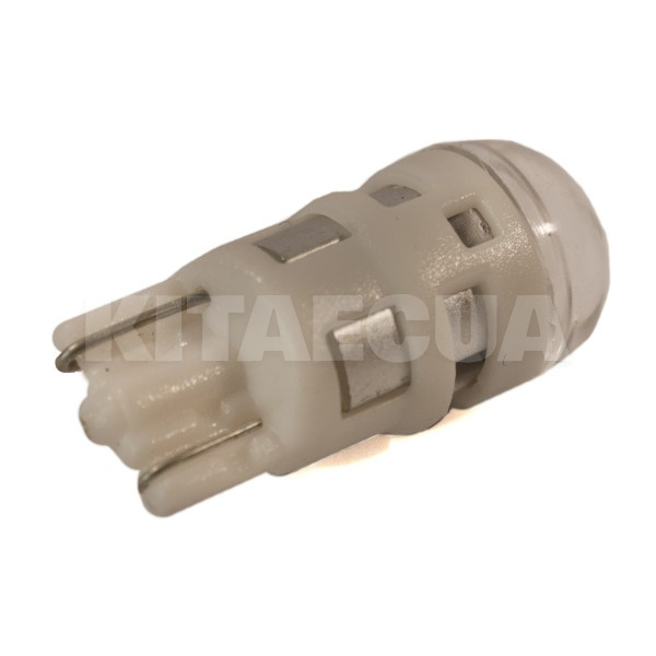 LED лампа для авто T10 W5W 12V 6000K AllLight (00-00007302) - 2