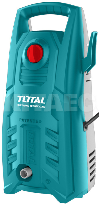 Мийка високого тиску TGT1131 120 бар 330 л/год TOTAL (TGT1131)