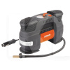 Компрессор автомобильный двухпоршневой 12V 5.43Атм 43л/мин Osram (OTI830)