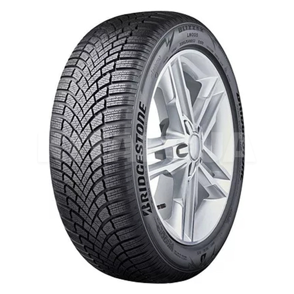 Шина зимова 205/55R16 91T Blizzak LM005 Bridgestone (1000353910)