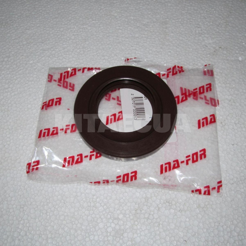 Сальник півосі лівий (великий) INA-FOR на Geely EMGRAND EC7 RV (3230331401) - 5
