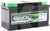 Акумулятор автомобільний 95Ач 850А "+" праворуч TAB (TAB ECODRY 92)