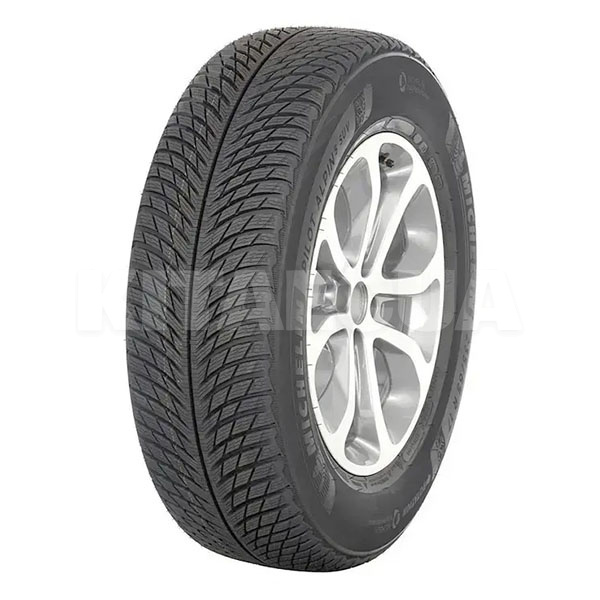 Шина зимняя 235/55R19 105H XL FSL MO Pilot Alpin 5 SUV Michelin (1000399914)