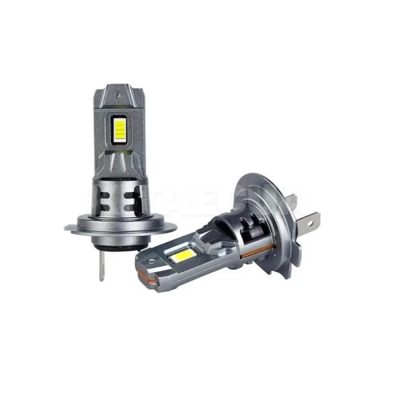 LED лампа для авто S25 H3 24W 6000K STELLAR (6628) - 2