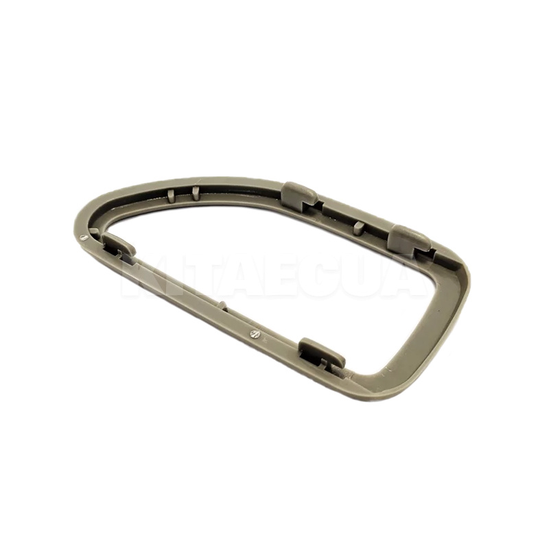 Рамка ручки внутренняя правая (серая) на Chery AMULET (A11-6105148AL) - 3