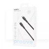 Кабель Type-C Lightning 27W 1м Rebirth белый PROOVE (557690003)
