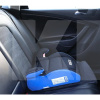 Автокресло-бустер детское 15-36 кг черно-синее SPARCO (DO 00924NRAZ)