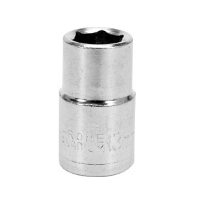 Головка торцевая 6-гранная 1/2" 13 мм STHOR