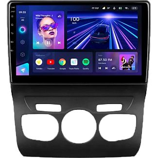 Штатна магнітола CC3 4+32 Gb 10" Citroen C4 2 B7 (ZYJ) 2013-2016 Teyes