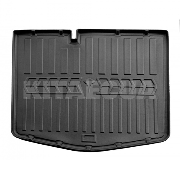 Гумовий килимок багажника Hyundai Tucson (TL) (2015-2020) Stingray (6009151)