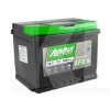 Акумулятор автомобільний 62Ач 580А "+" праворуч AutoPart (ARL062-EFB)