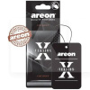 Ароматизатор" кокос " Х-Vervision листочок Сoconut AREON (AXV04)