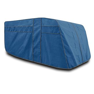 Тент на автобудинок Mobile Garage 630EF 630x222x245 см Kegel-Blazusiak